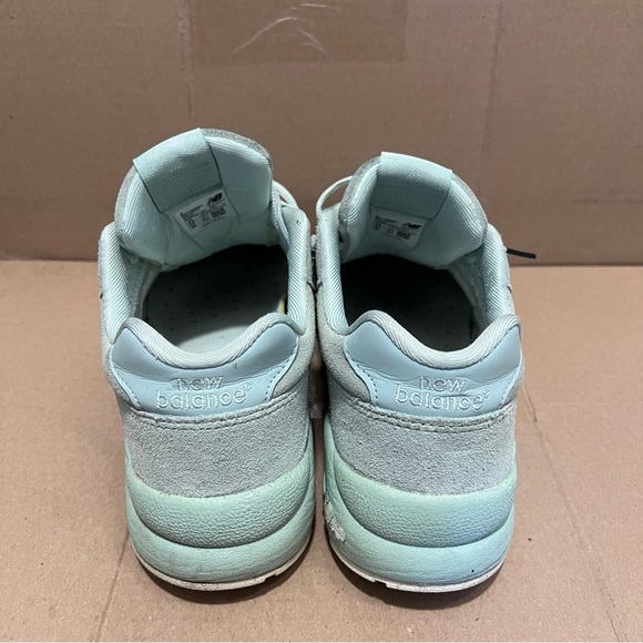 New Balance 580 Mint Green - Picture 5 of 7